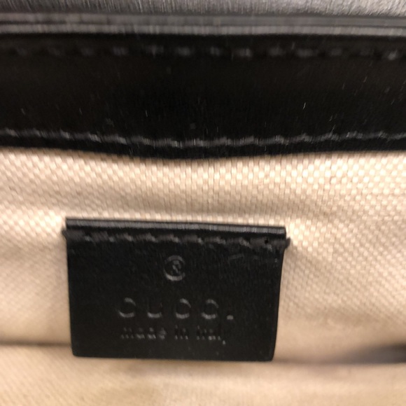 Authentic Gucci satchel new - Picture 2 of 5
